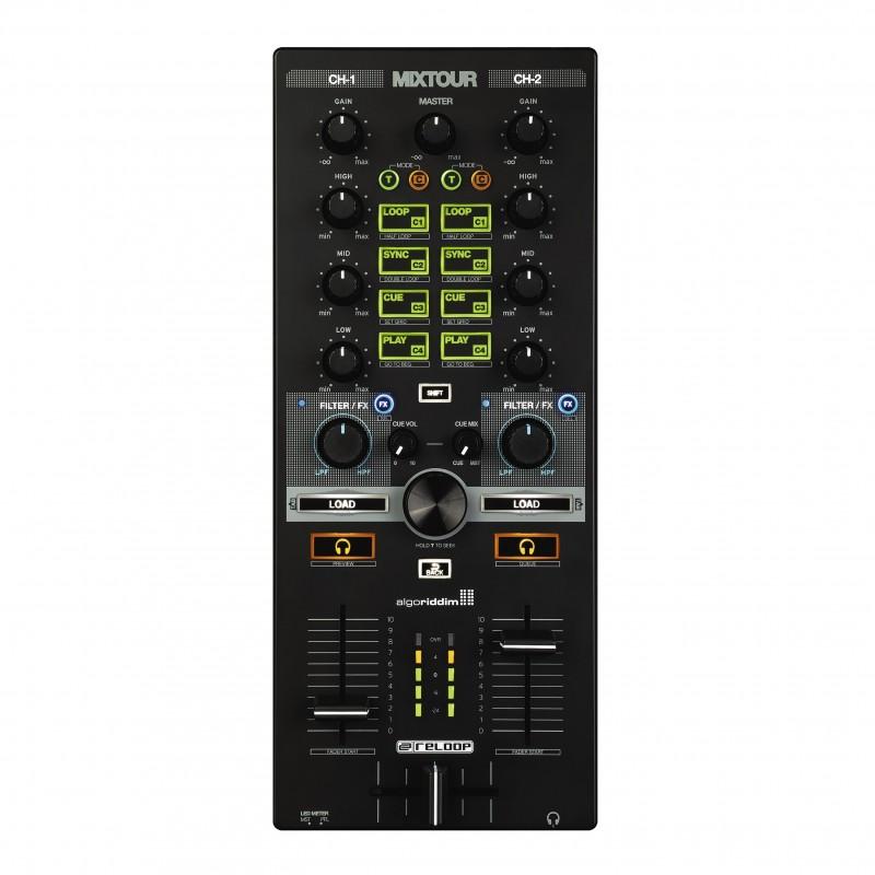 controlador-reloop-mixtour controlador reloop mixtour