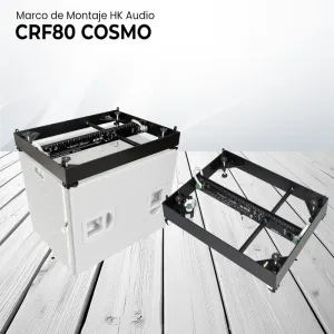 marco de montaje hk audio crf80 cosmo