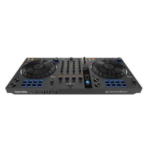 controlador dj pioneer ddj flx6 gt