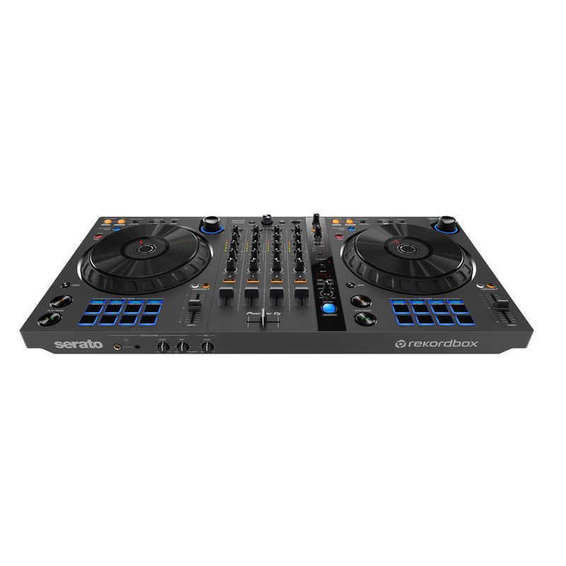 controlador dj pioneer ddj flx6 gt controlador dj pioneer ddj flx6 gt