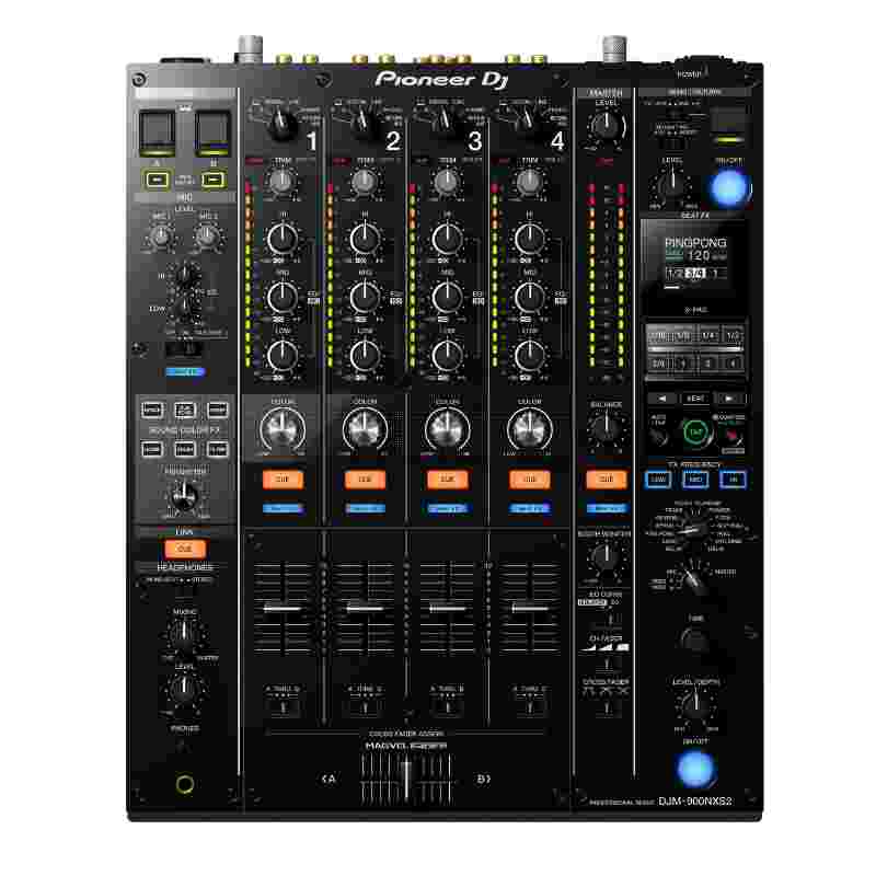 mezclador profesional pioneer dj cdj 900nxs2 mezclador profesional pioneer dj cdj 900nxs2