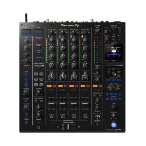 mesa de mezclas djma9 profesional de 4 canales