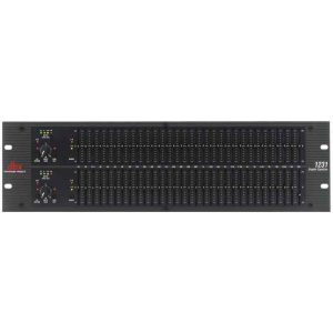 ecualizador dbx 1231