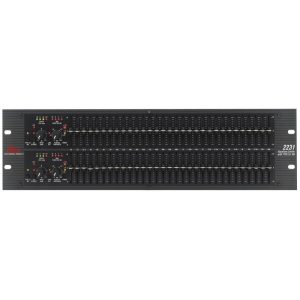 ecualizador dbx 2231