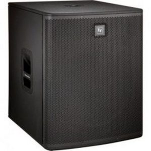 bajo activo elx118p electro voice 700w