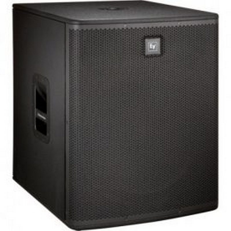 Electrovoice Elx118p Sub Activo 18 270×270 bajo activo elx118p electro voice 700w