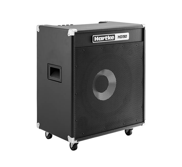 amplificador de bajo hartke hd150 150w amplificador de bajo hartke hd150 150w
