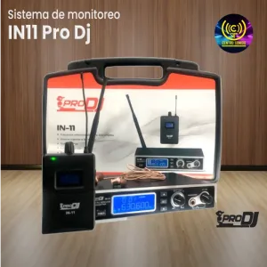 sistema de monitoreo in11