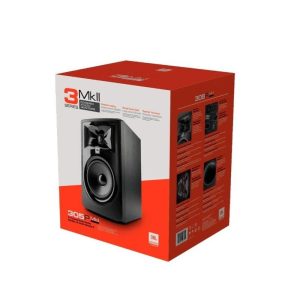 juego de monitores de estudio 305mk2