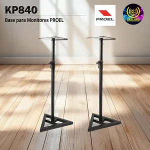 bases de monitor kp840