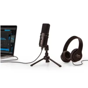 microfono zoom audifono zum 2pmp