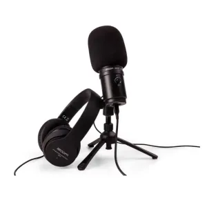 microfono zoom audifono zum 2pmp