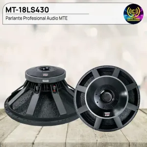 parlante 18ls430