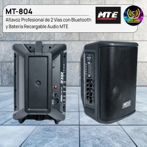 cabina activa mt 804