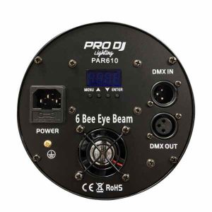 luces led par610 pro light