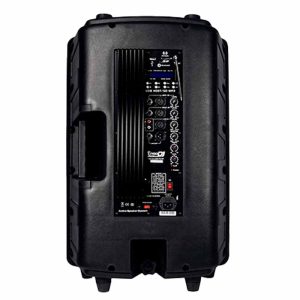 cabina activa pb15k usb fm bt pro dj