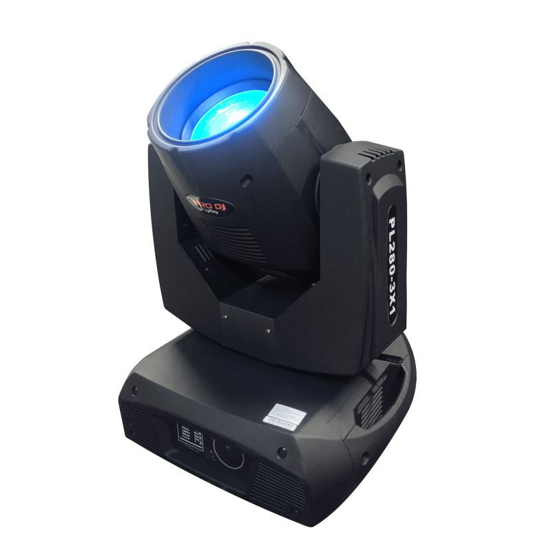 cabeza movil pl280 3×1 prodj light cabeza movil pl280 3x1 prodj light