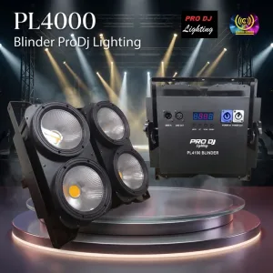 blinder pl4100 prodj lighting
