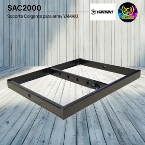 soporte colgante para array al 2210 yamaki sac2000