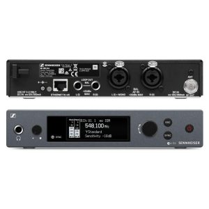 sennheiser ew iemg4 sistema de monitoreo personal