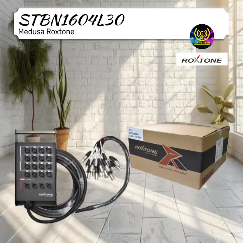 medusa roxtone stbn1604l30 medusa roxtone stbn1604l30