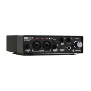 interfaz de audio ur22c