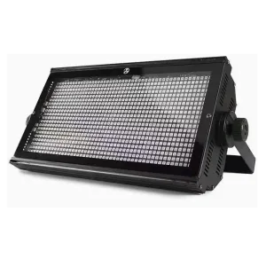 luz estroboscópica led 1000w rgb 3 en 1 dj disco efecto lavado efecto panel luz dmx512