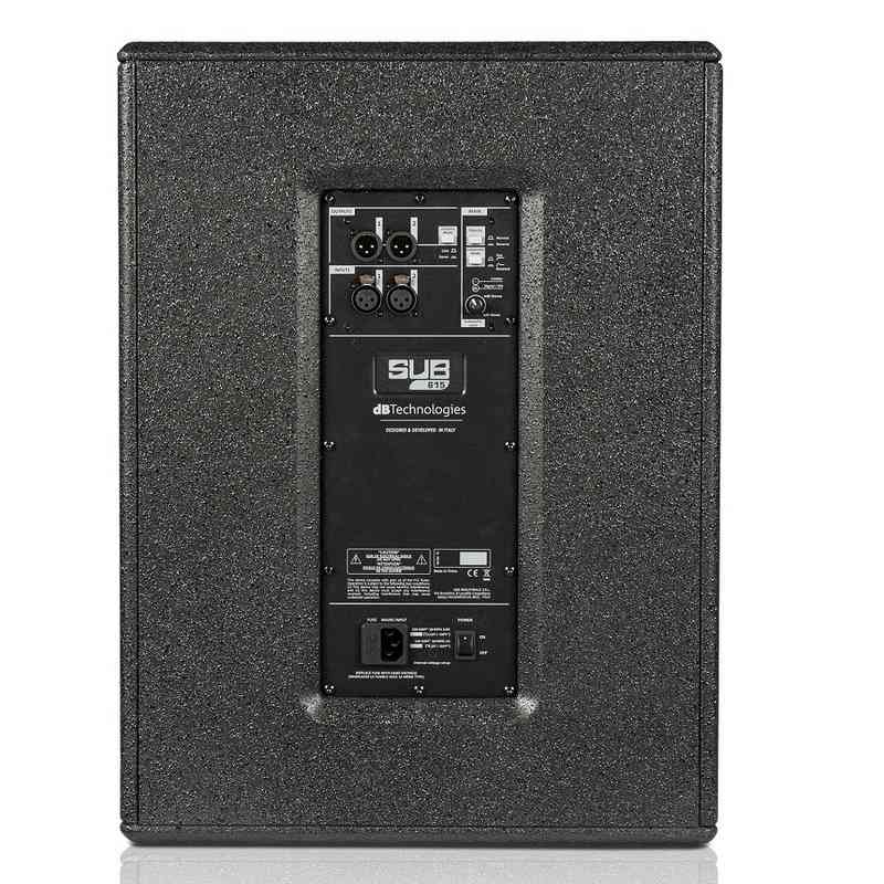 db technologies sub615 db technologies sub615