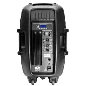 tr15a ii cabina activa pa pro audio 15″ 400w mp3 bluetooth