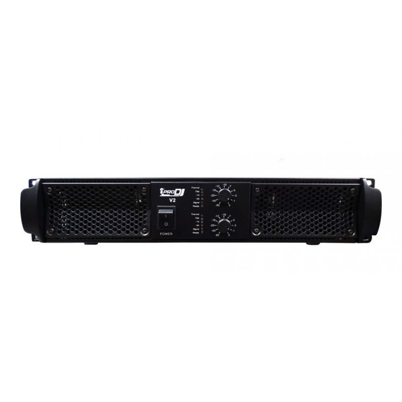 amplificador prodj v2 amplificador prodj v2