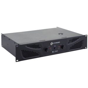 amplificador de potencia xli 2500 crown